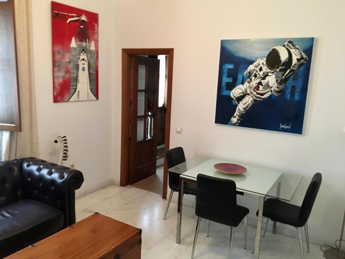 Pedro Lopez Free Parking Cordoba Center Διαμέρισμα Εξωτερικό φωτογραφία