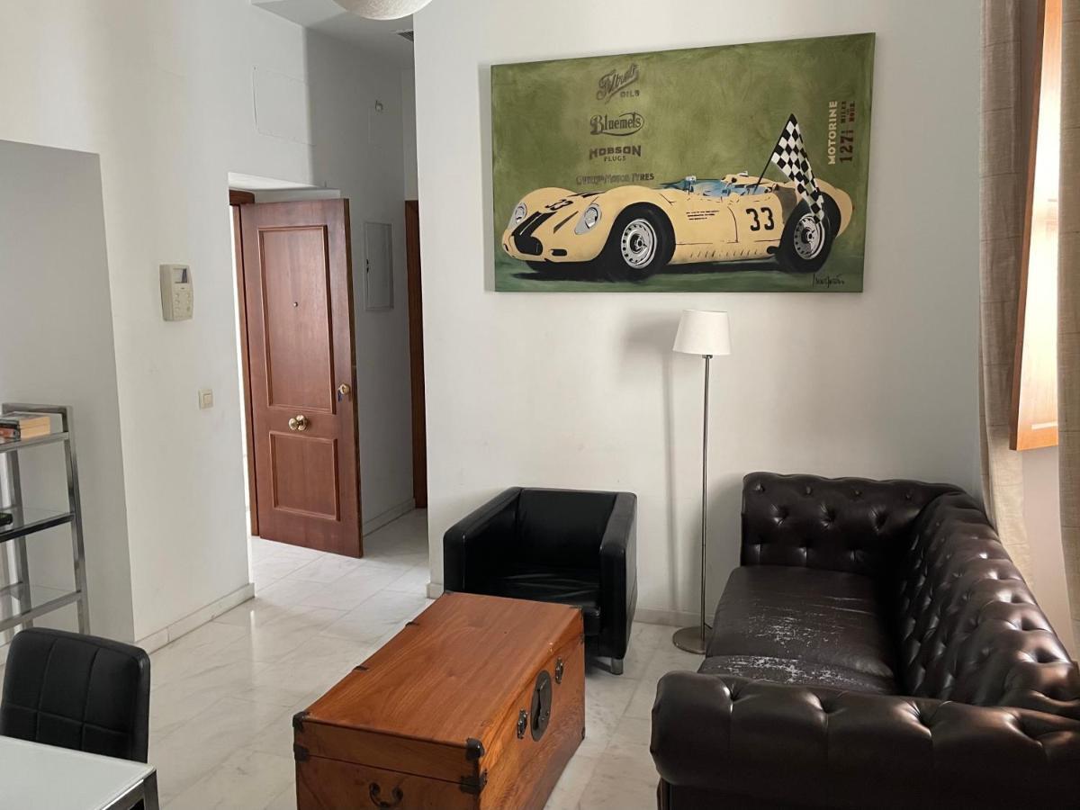 Pedro Lopez Free Parking Cordoba Center Διαμέρισμα Εξωτερικό φωτογραφία