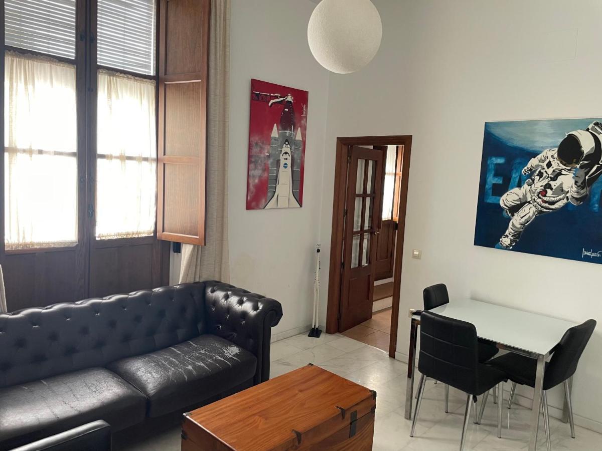 Pedro Lopez Free Parking Cordoba Center Διαμέρισμα Εξωτερικό φωτογραφία